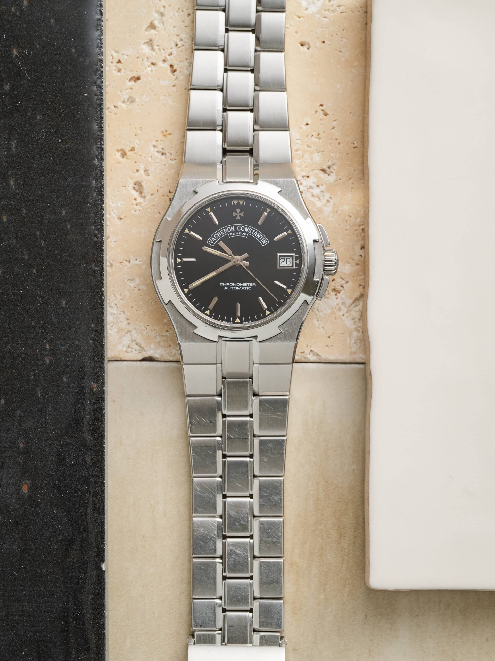 Vacheron Constantin Overseas Jumbo ref. 42040 - Image 5