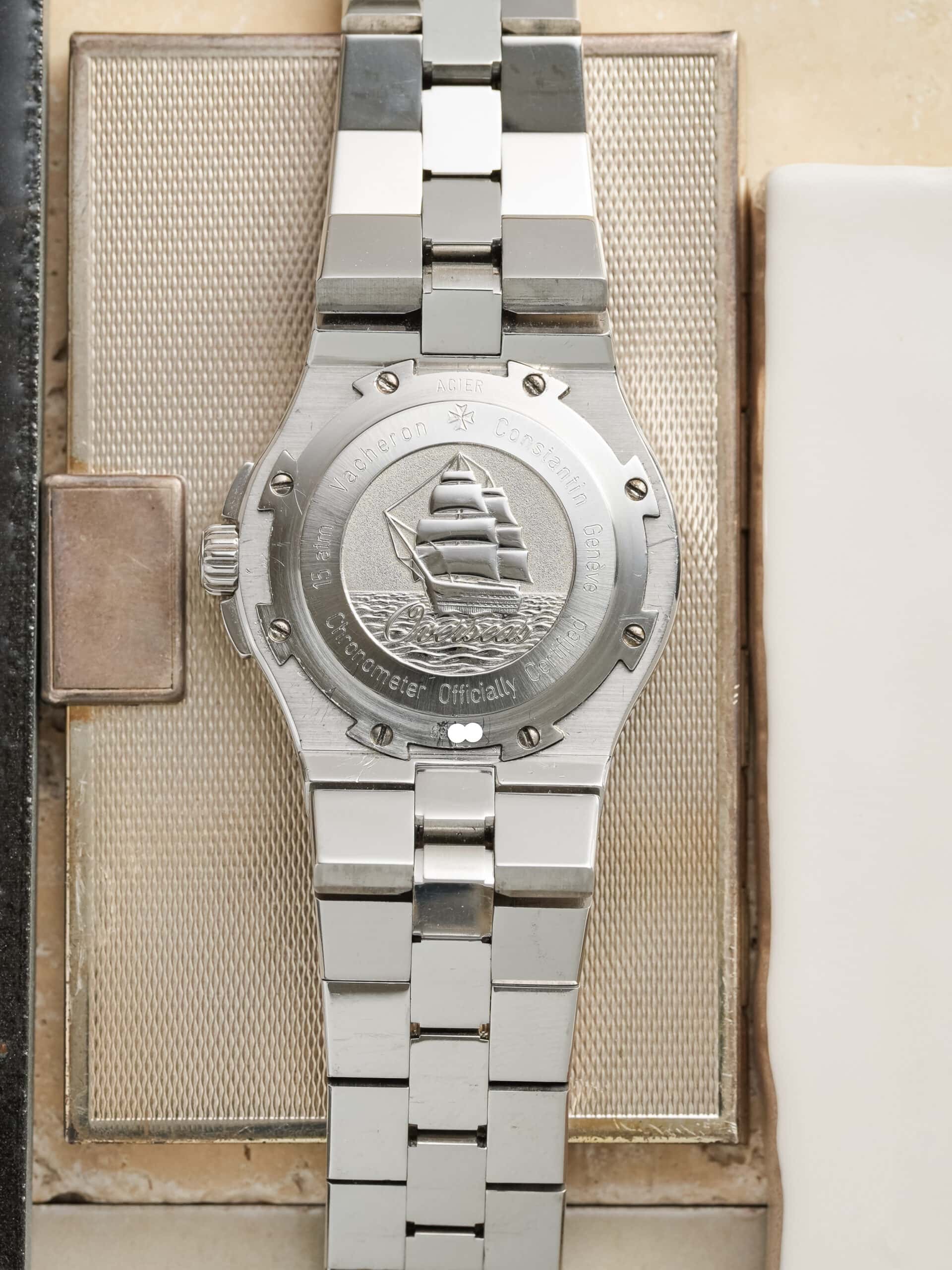 Vacheron Constantin Overseas Jumbo ref. 42040 - Image 18