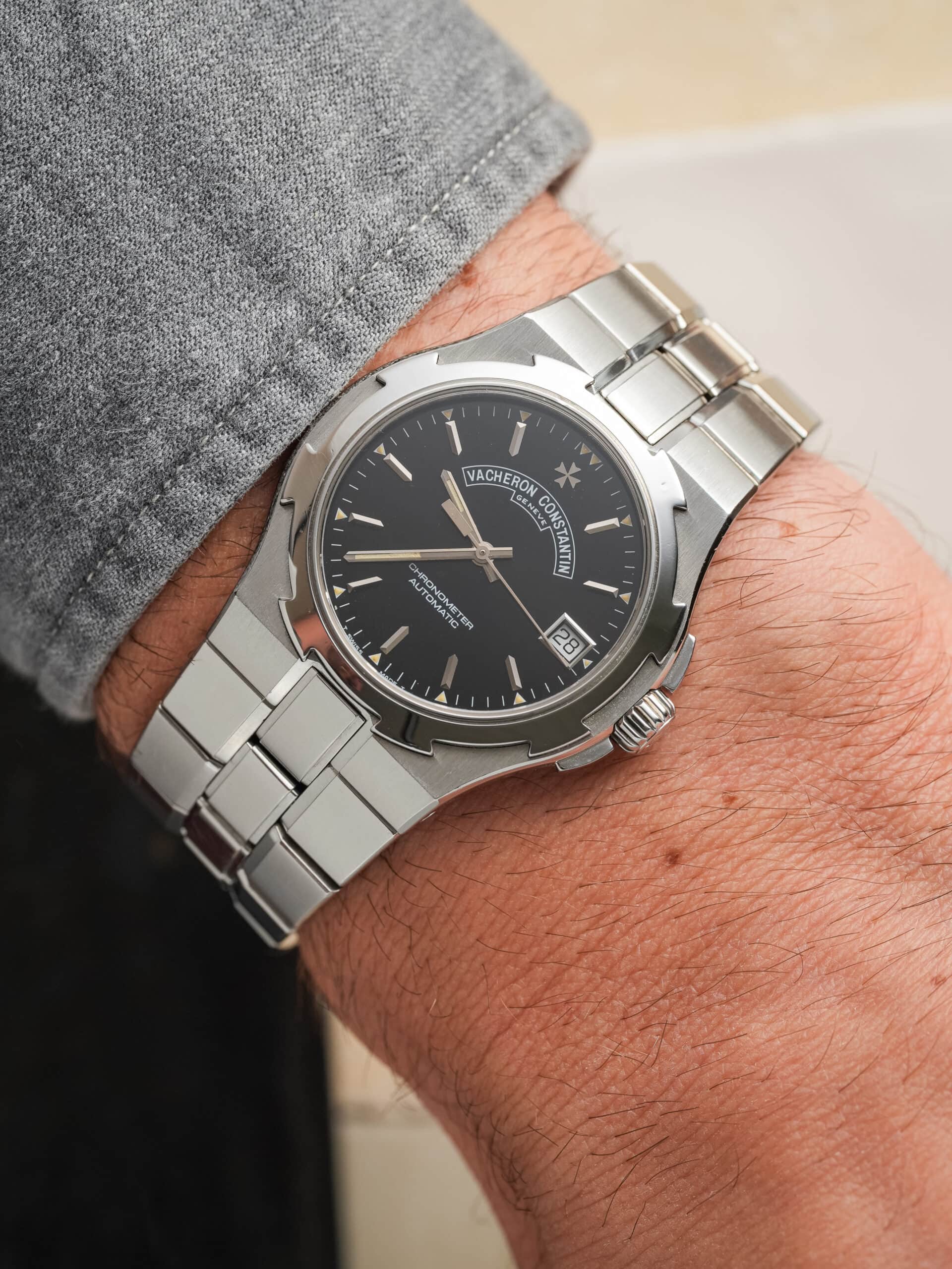 Vacheron Constantin Overseas Jumbo ref. 42040 - Image 6