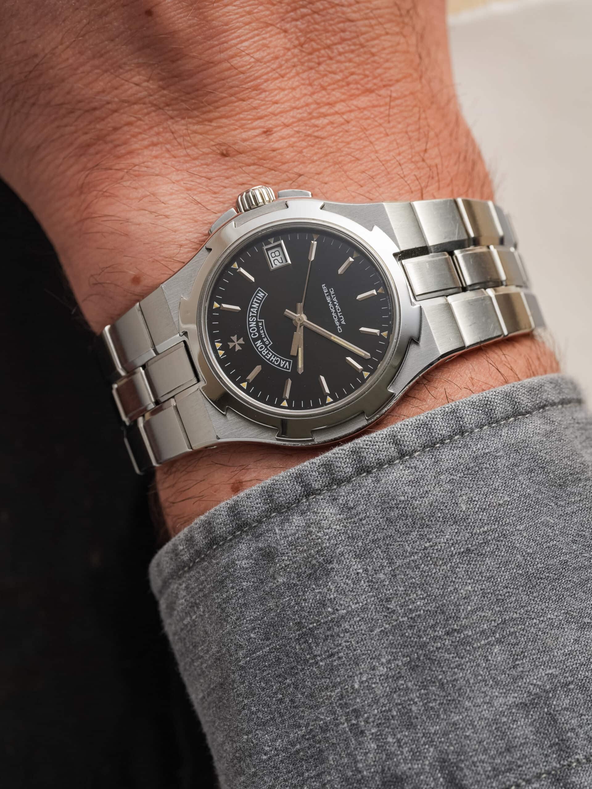 Vacheron Constantin Overseas Jumbo ref. 42040 - Image 3