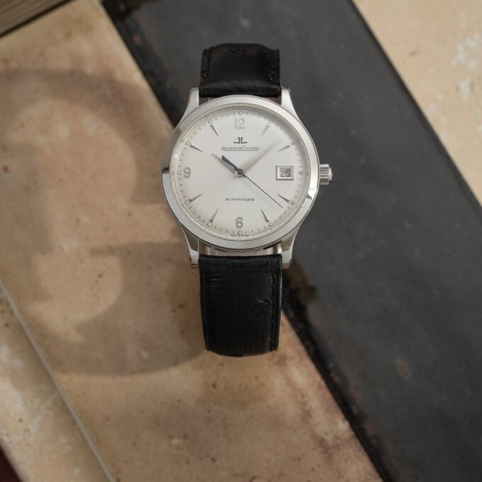 Jaeger-LeCoultre Master Control Date – Ref. 140.8.89