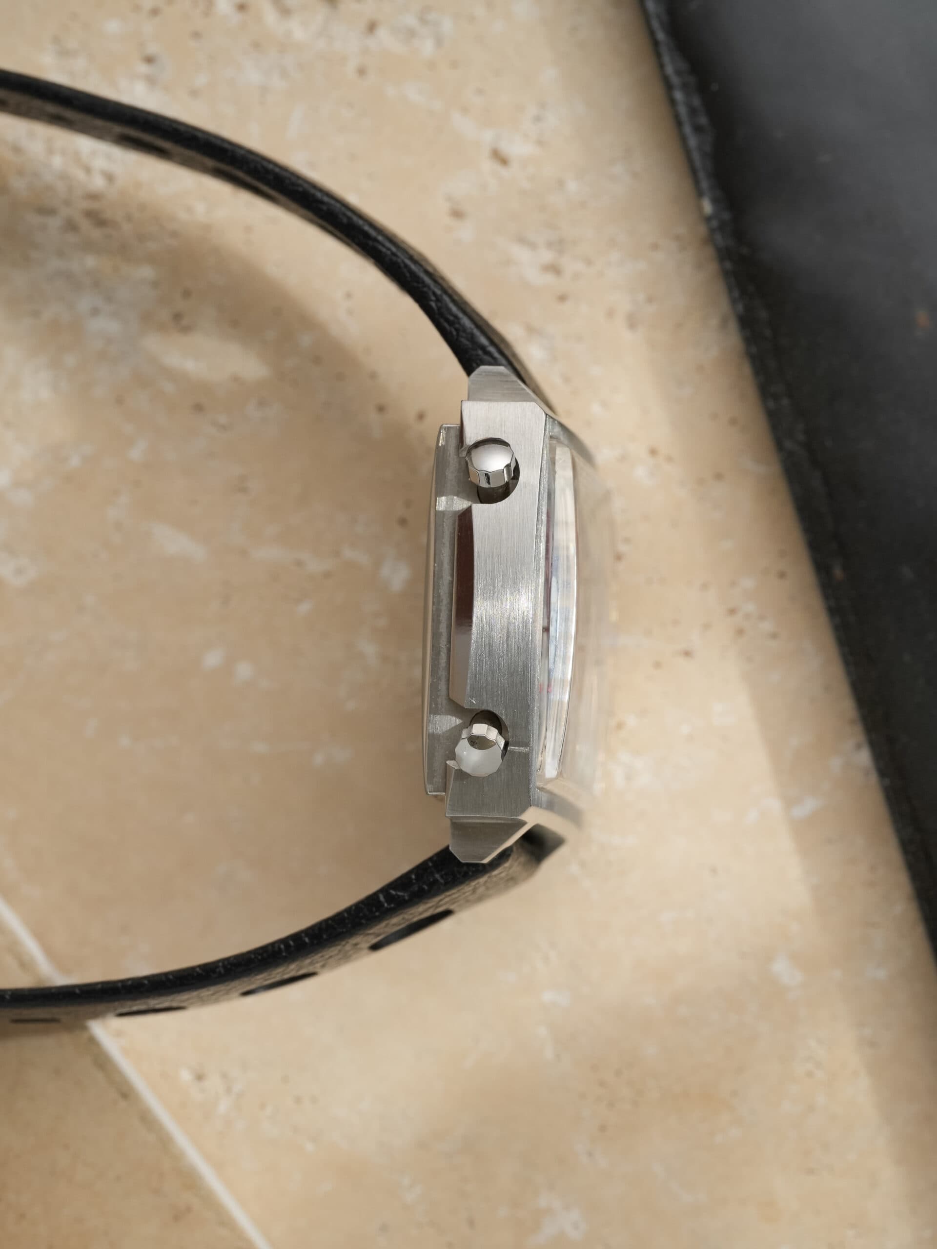 HEUER Monaco Ref. 1533B | Blue Dial | Calibre 15 - Image 14