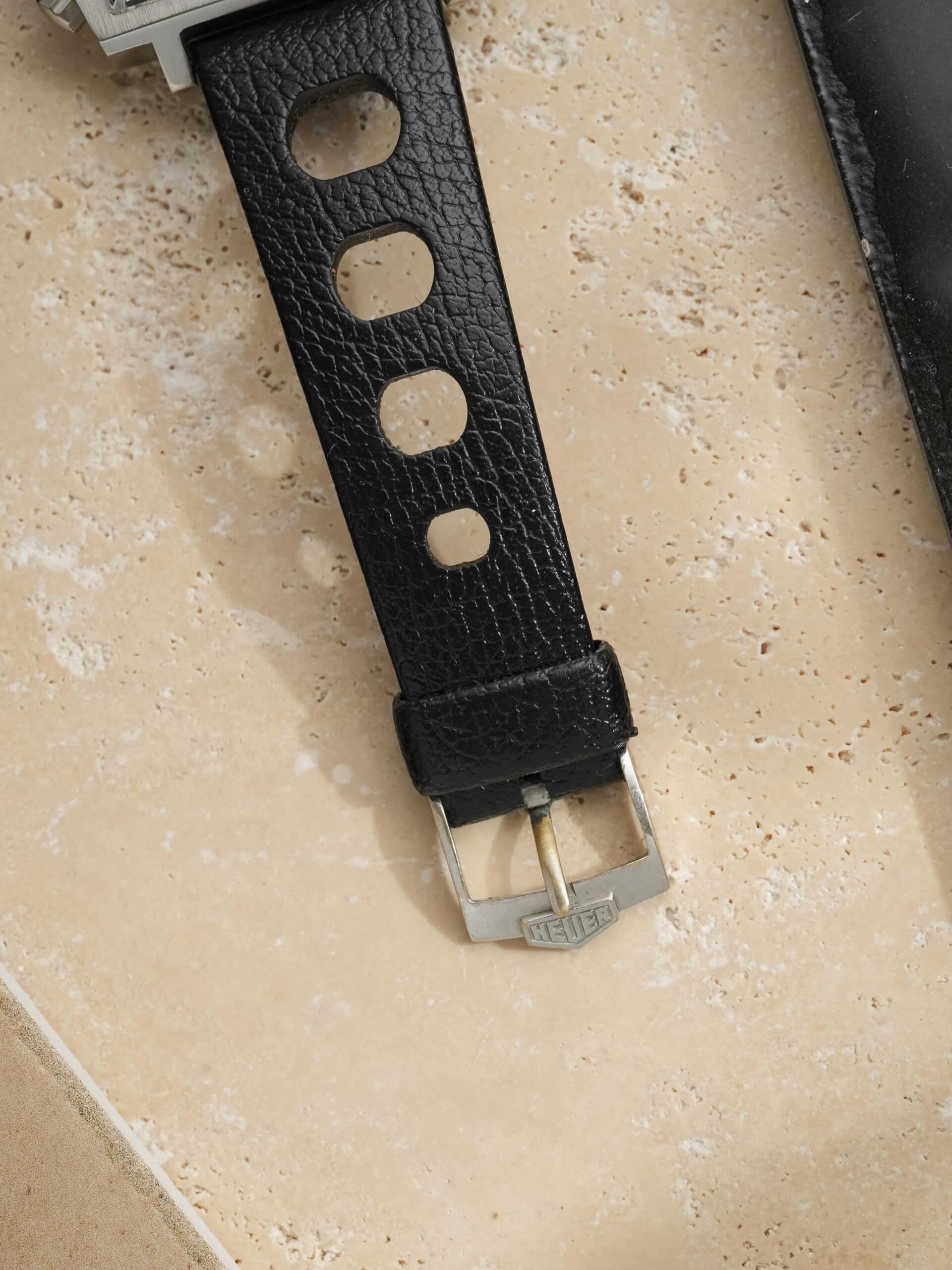 HEUER Monaco Ref. 1533B | Blue Dial | Calibre 15 - Image 16