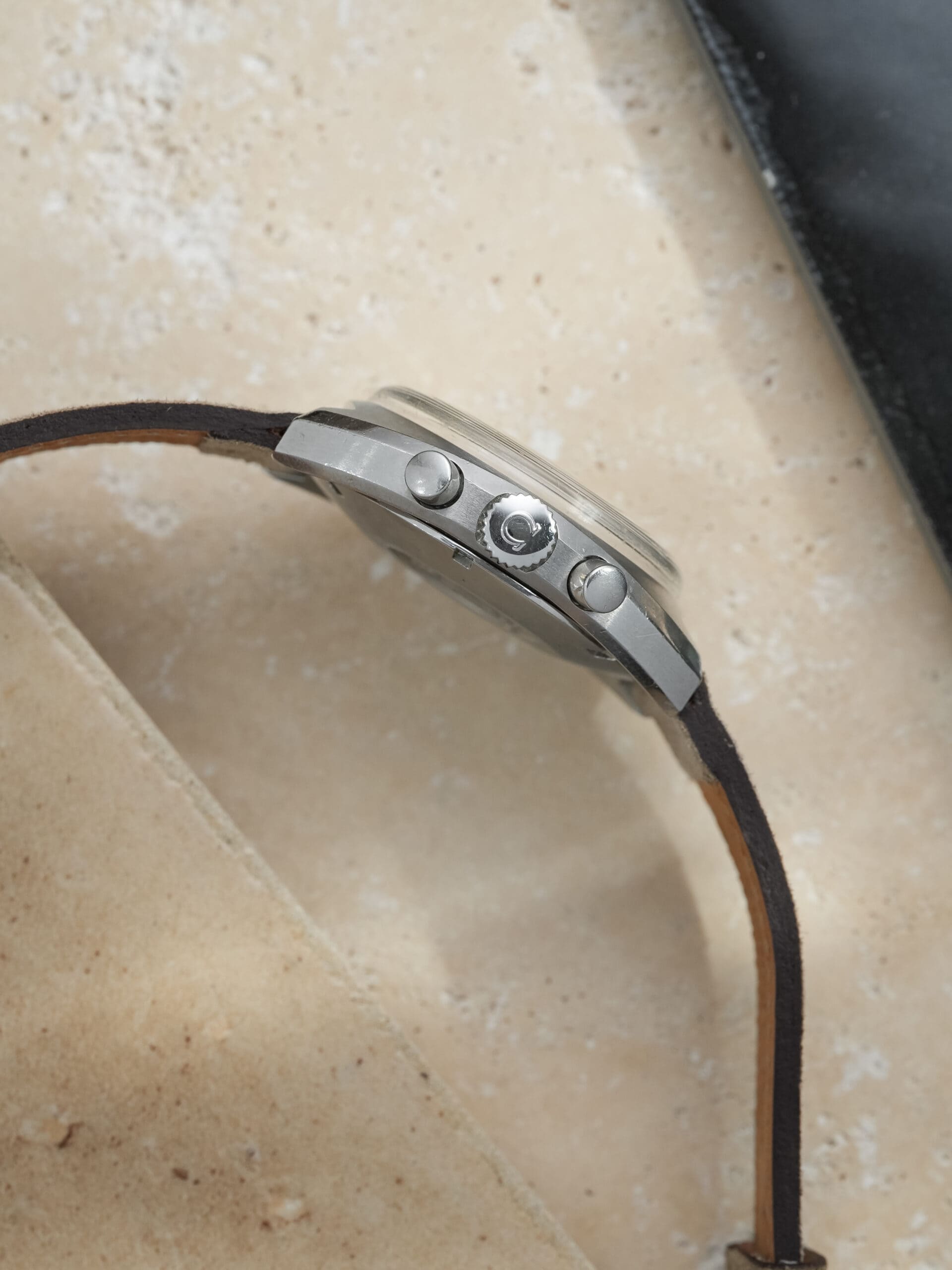 Omega Seamaster Chronograph Ref. 145.016.68 - Panda Dial - Image 15