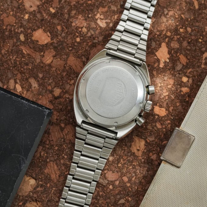 HEUER Lemania Chronograph 510.500 – 1986 – Calibre 5100 - Image 19