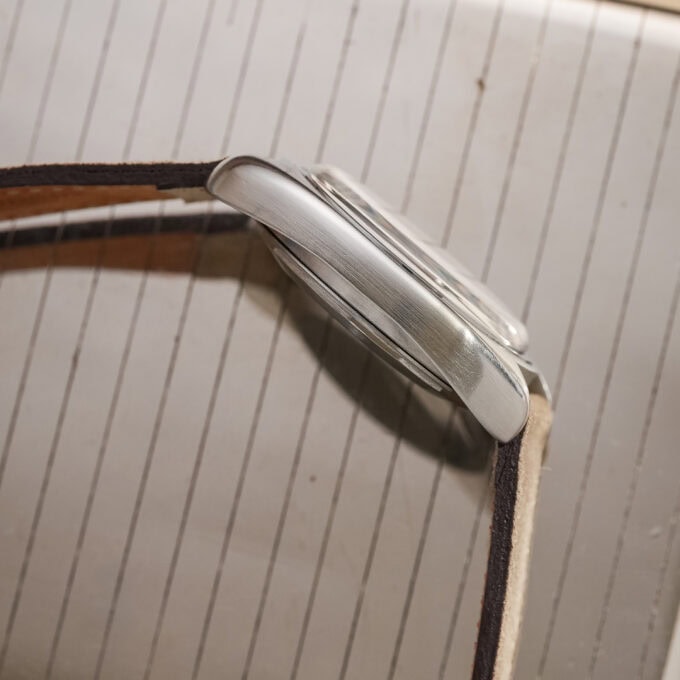 JAEGER-LECOULTRE MEMOVOX SPEED-BEAT – JUMBO REF. E 876 – CALIBRE 916 - Image 15