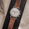 ZENITH A273 Chronograph – Silver Dial – Calibre 146HP