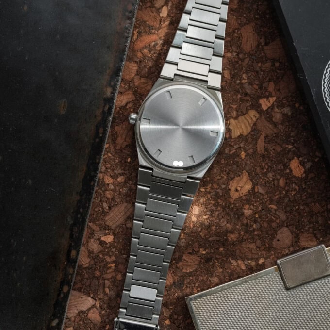 IWC Ingenieur 3508 – 500,000 A/m – Glossy Black Tritium Dial - Image 15