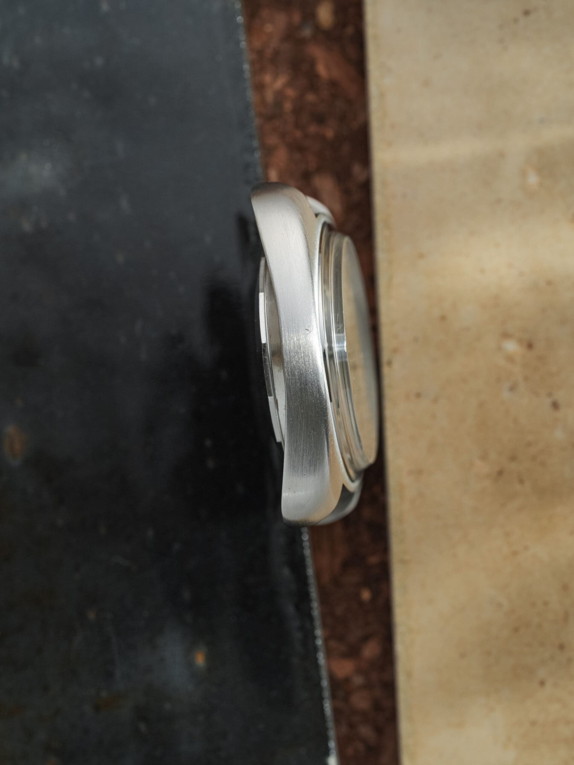 Jaeger-LeCoultre Memovox E876 Speedbeat – Silver Dial – Calibre 916 – Original NSA Bracelet - Image 14