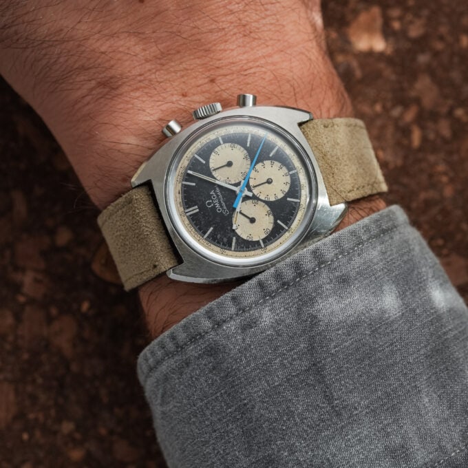 OMEGA Seamaster 145.016-68 – Reverse Panda Dial – Calibre 861 - Image 3