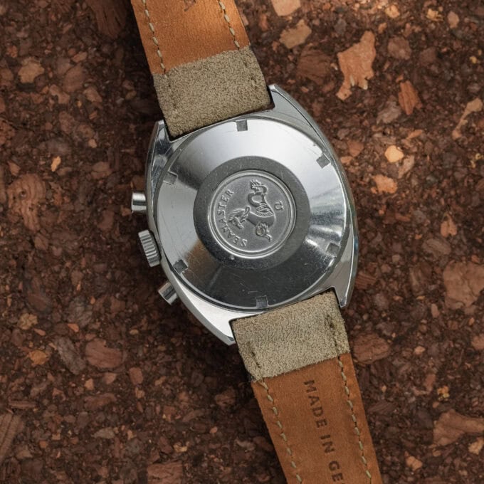 OMEGA Seamaster 145.016-68 – Reverse Panda Dial – Calibre 861 - Image 11
